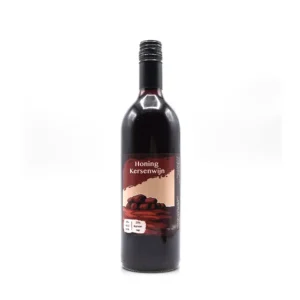 Honing Kersenwijn 750 ML fles