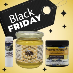 Black Friday Deal - Bijenhof Verwenpakket