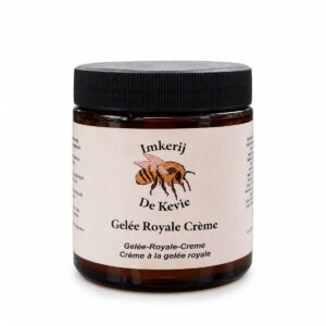 Gelée Royale crème 120 ml van Imkerij De Kevie