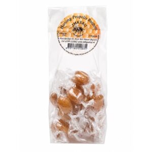 Honing-propolis bonbons van Imkerij De Bijenhof