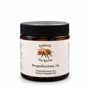Propoliscrème 2% 120 ml van Imkerij De Kevie
